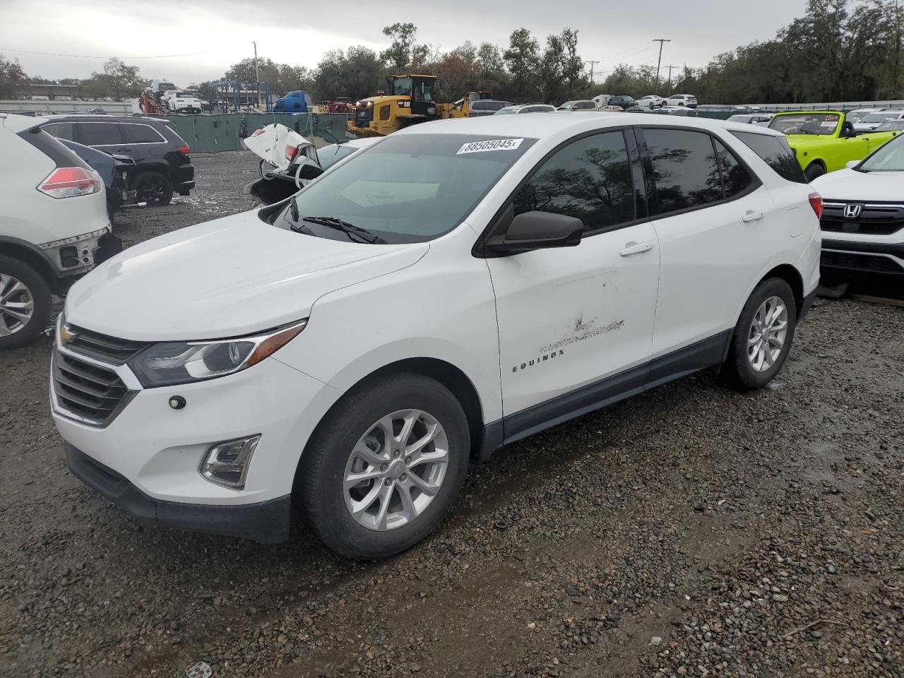 CHEVROLET EQUINOX LS 2018