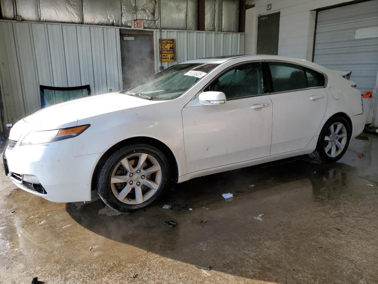 ACURA TL 2012