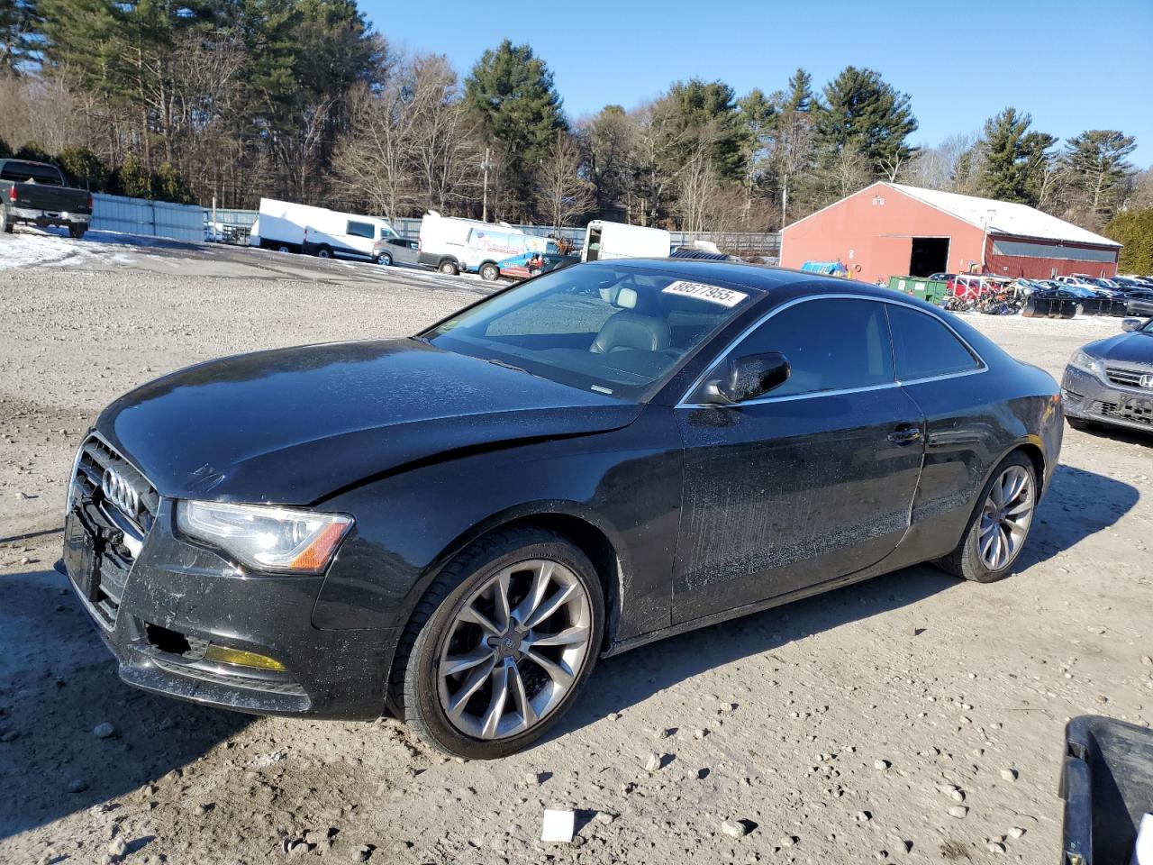AUDI A5 PREMIUM 2014