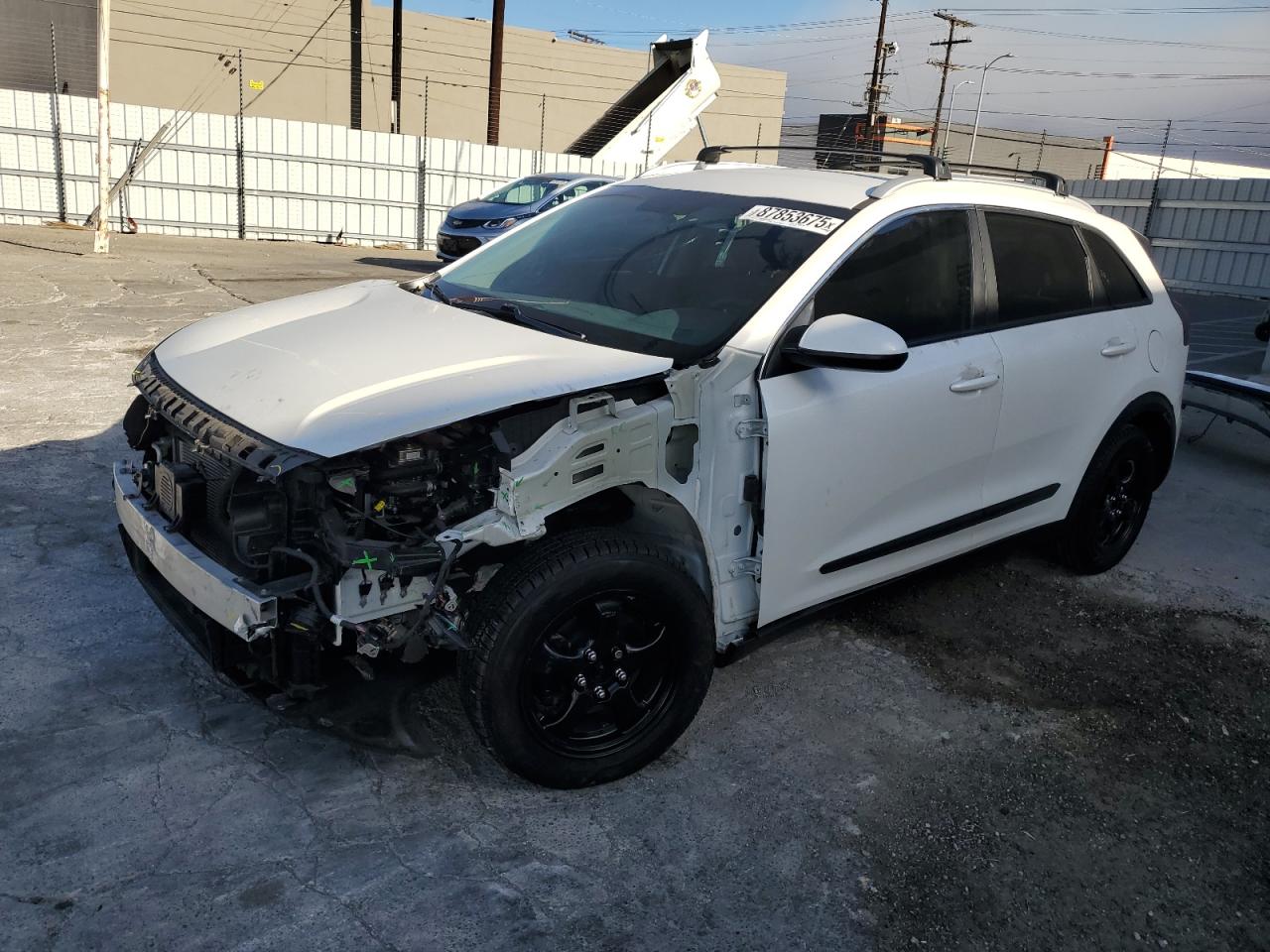 KIA NIRO LX 2021