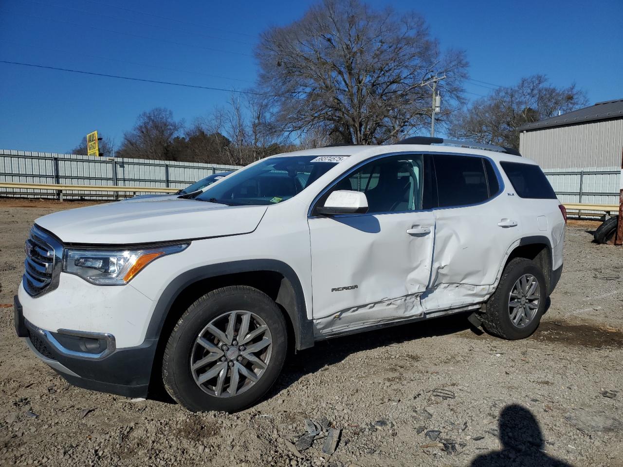 GMC ACADIA SLE 2017