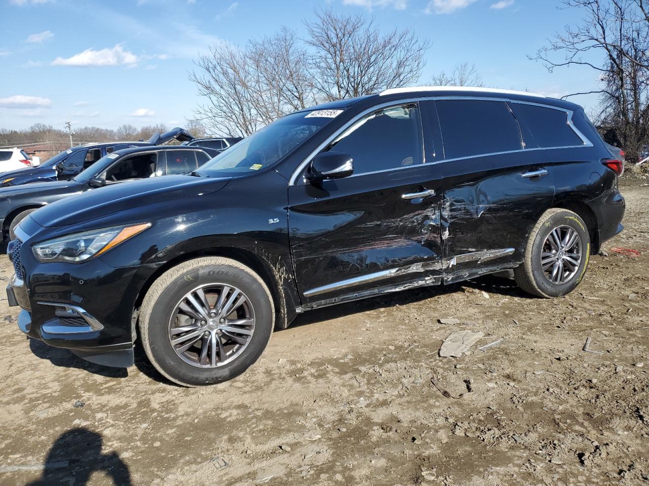 INFINITI QX60 2018