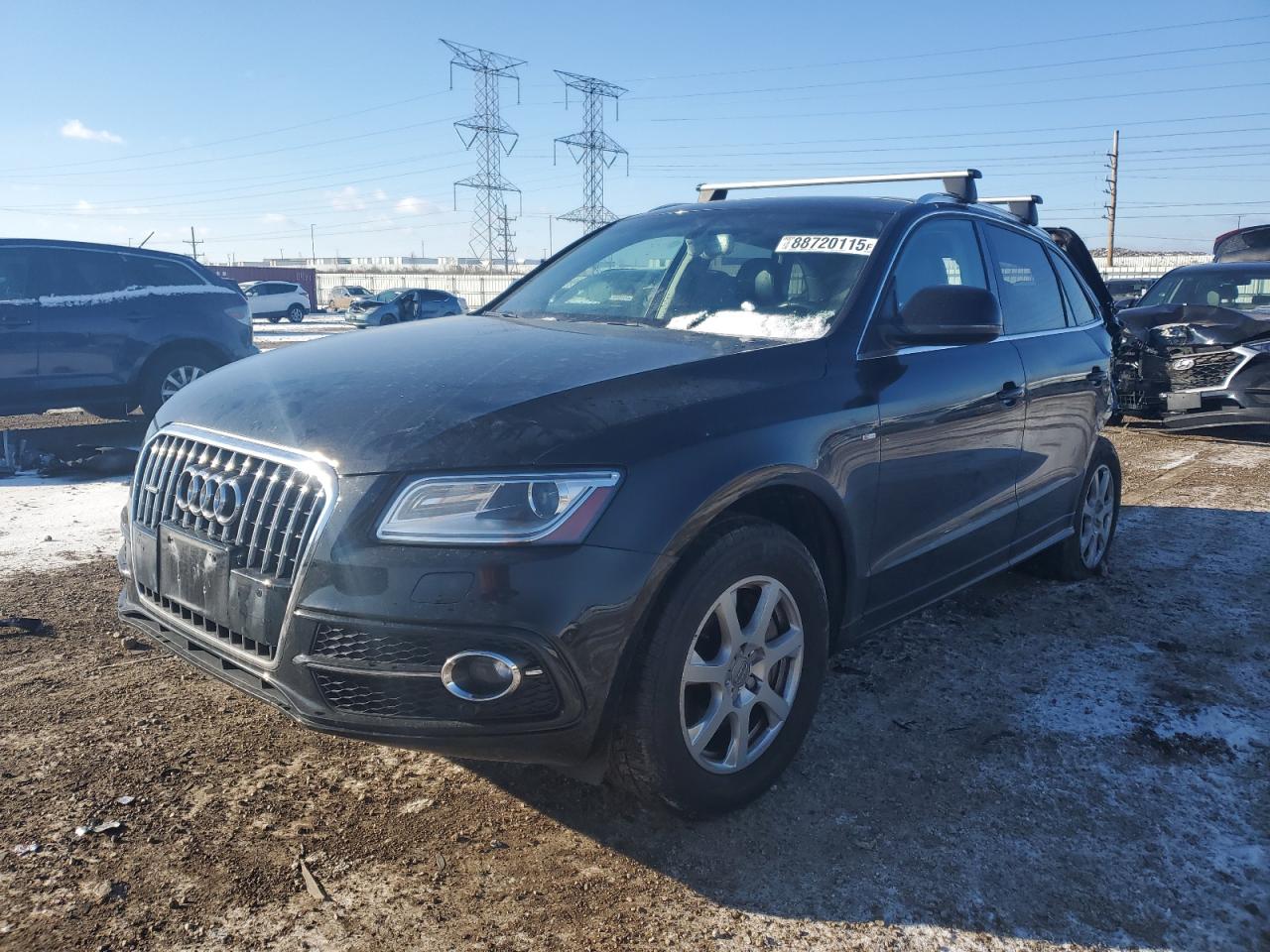 AUDI Q5 PREMIUM 2013