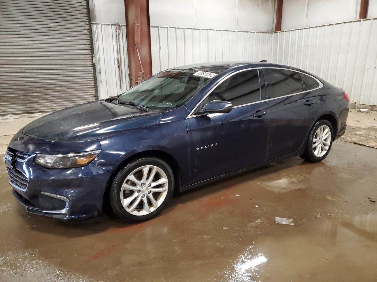 CHEVROLET MALIBU LT 2016