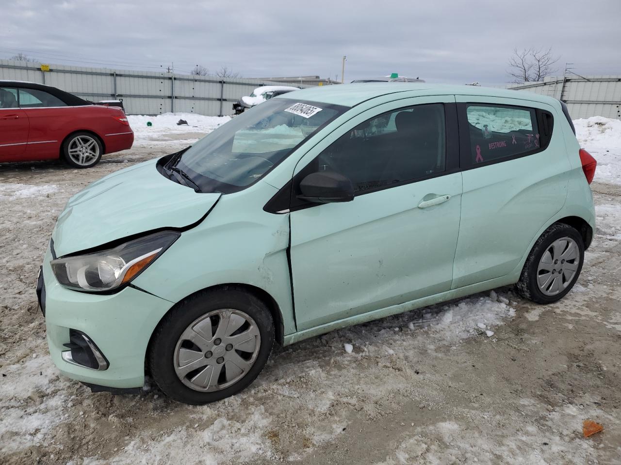 CHEVROLET SPARK LS 2017