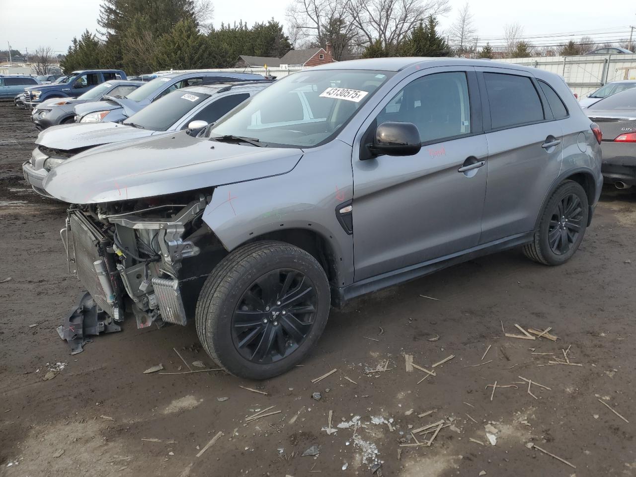 MITSUBISHI OUTLANDER 2022
