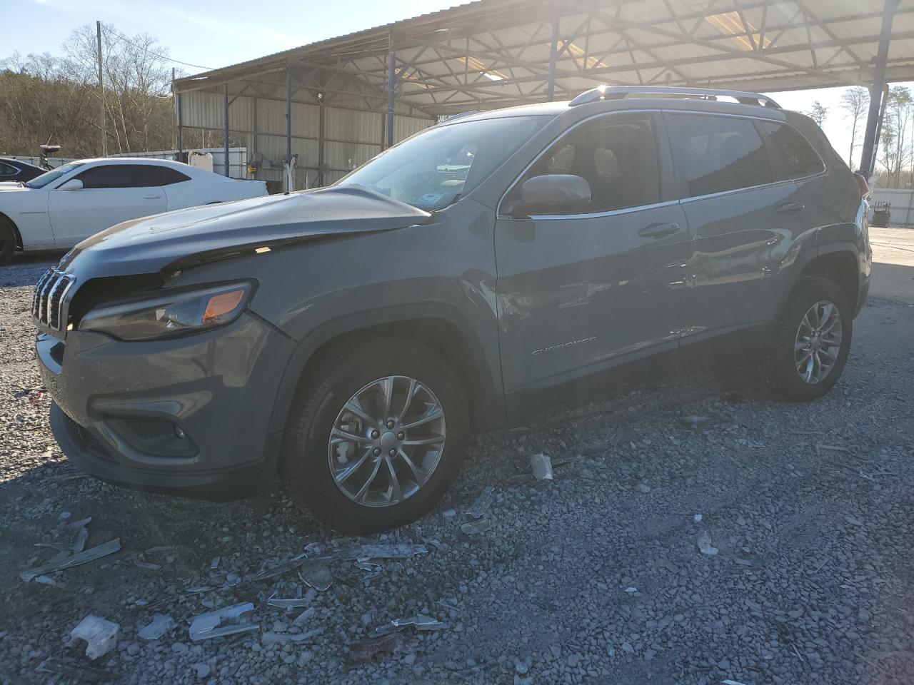 JEEP CHEROKEE L 2019