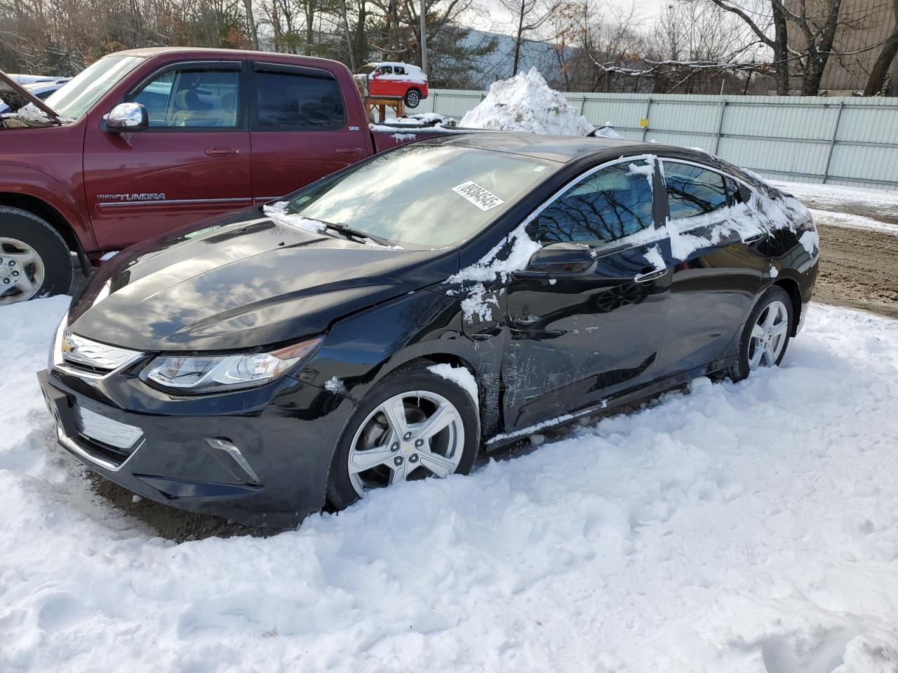 CHEVROLET VOLT LT 2017