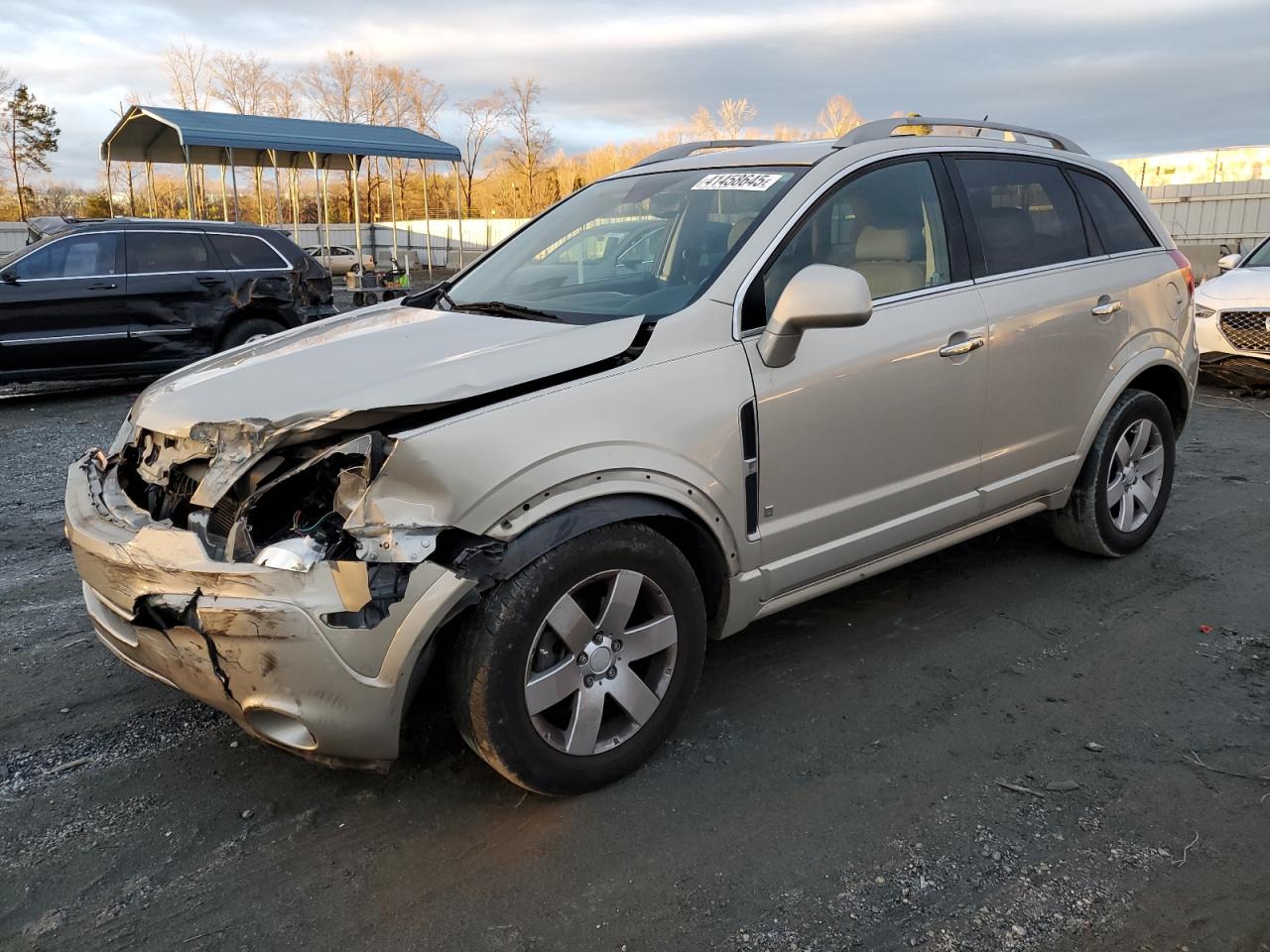 SATURN VUE XR 2009