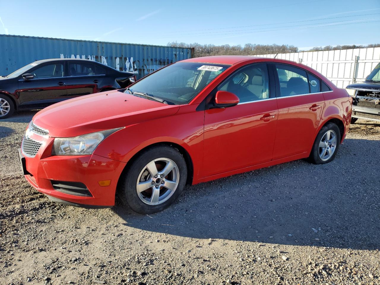 CHEVROLET CRUZE LT 2014