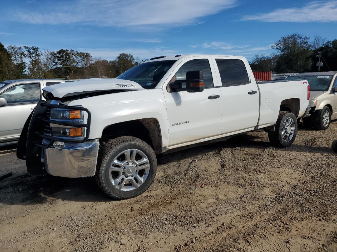 CHEVROLET SILVERADO 2018