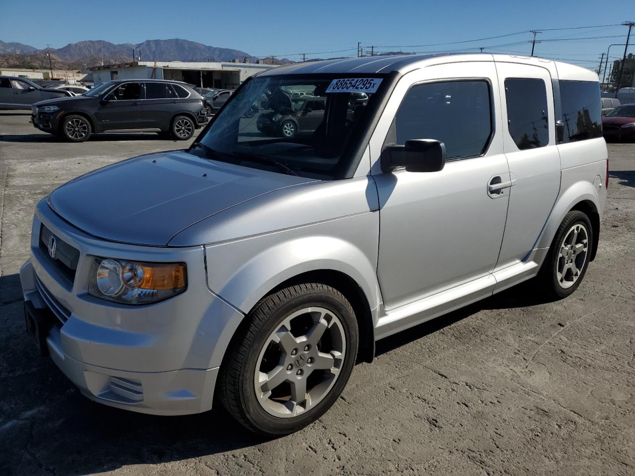 HONDA ELEMENT SC 2007