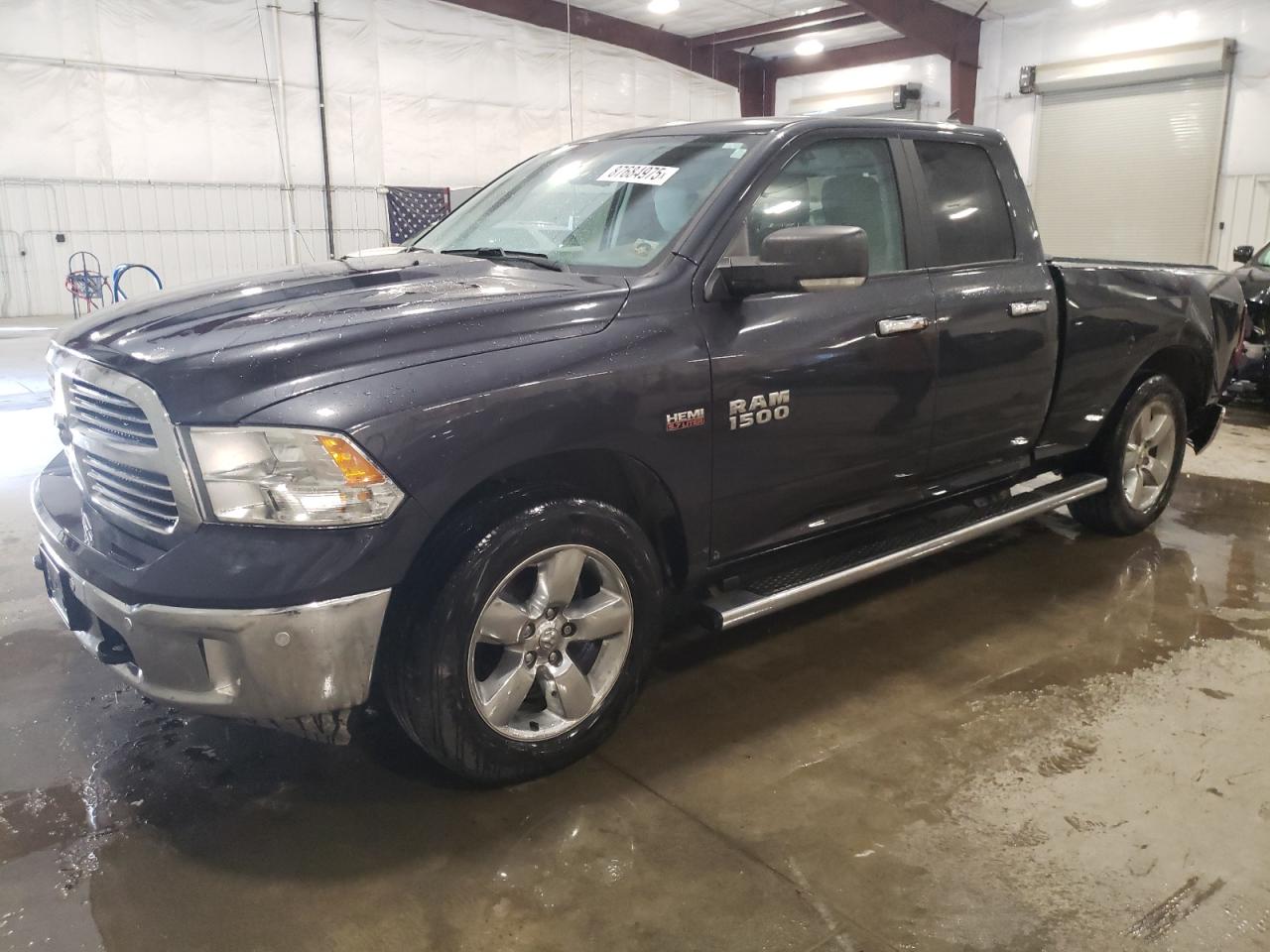 RAM 1500 SLT 2017