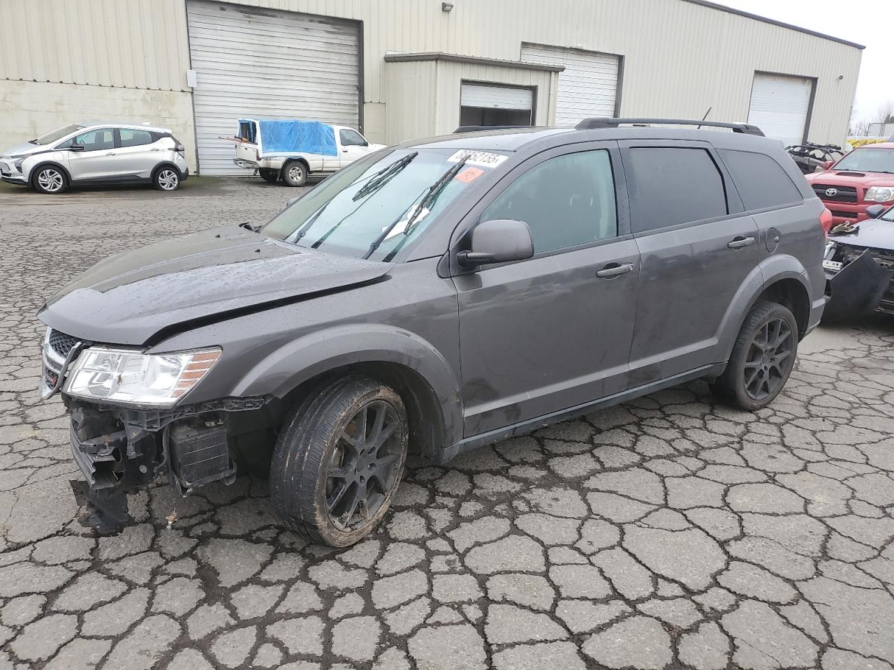 DODGE JOURNEY SX 2016