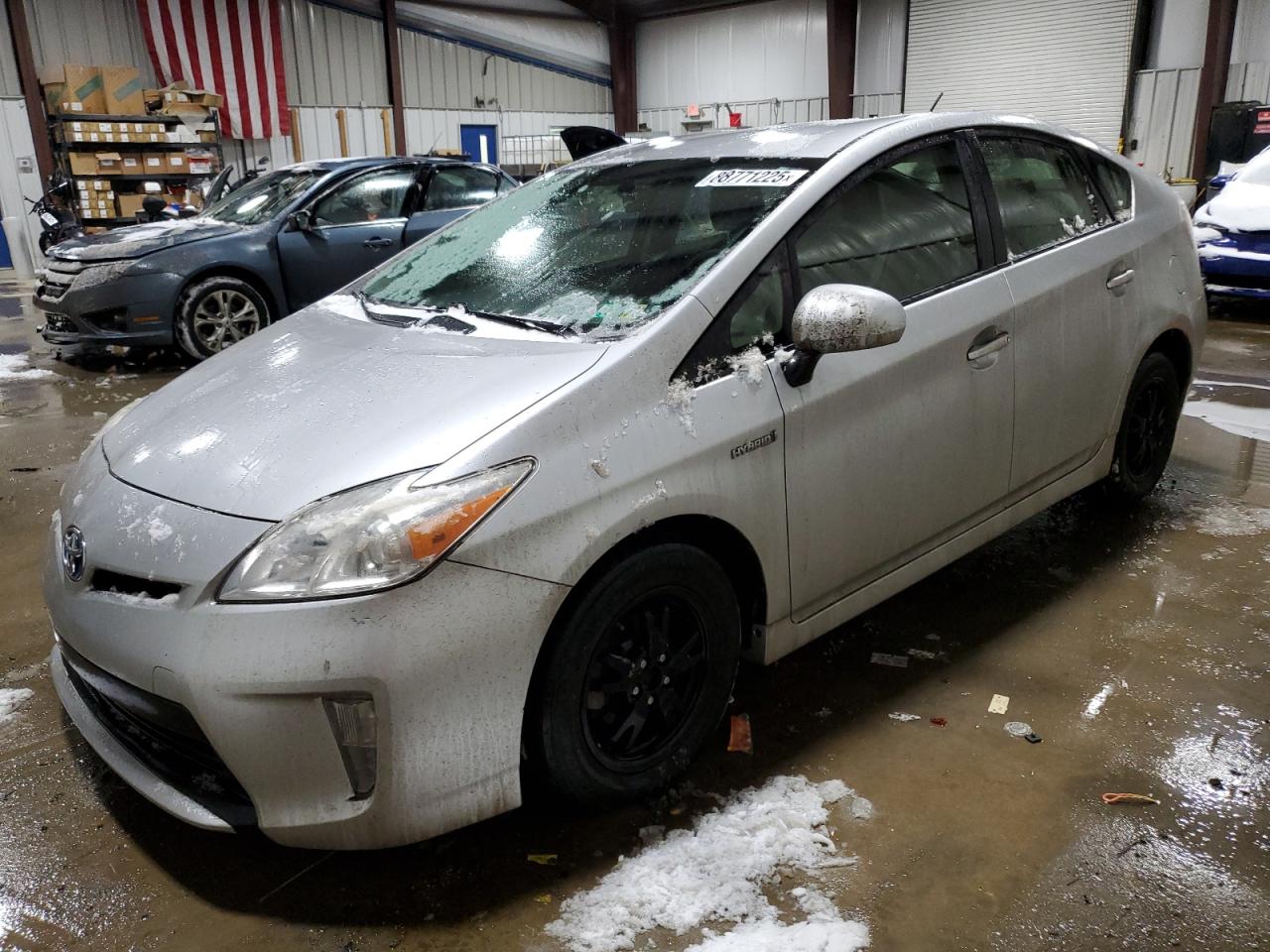 TOYOTA PRIUS 2013