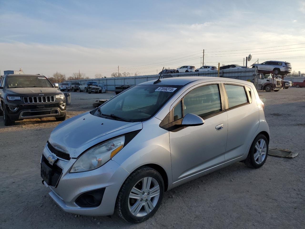 CHEVROLET SPARK 1LT 2014