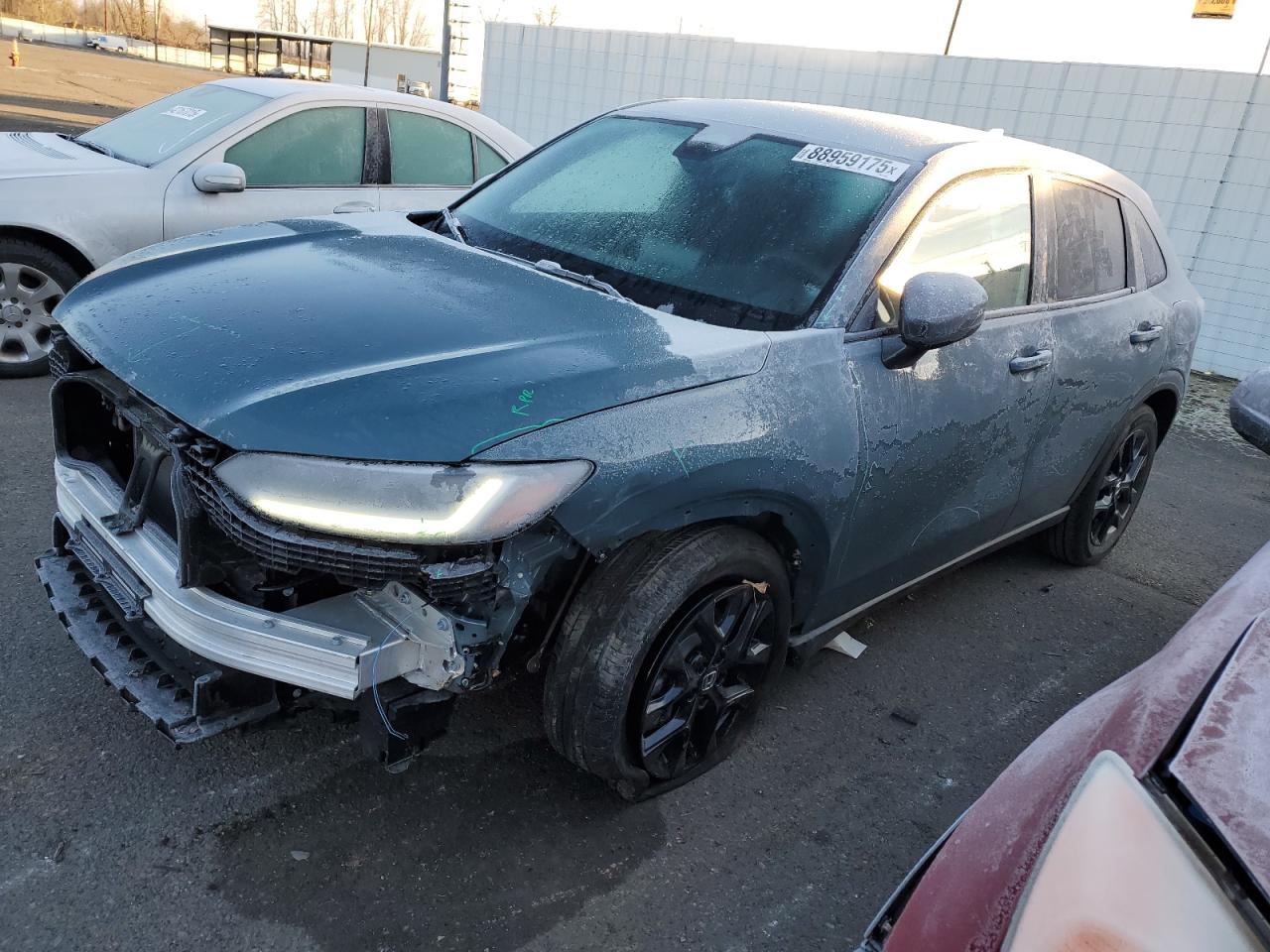 HONDA HR-V SPORT 2024