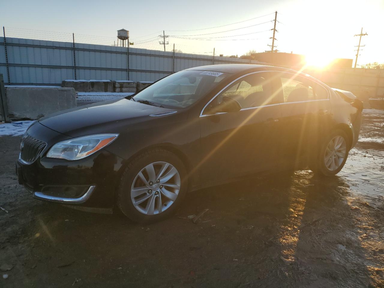 BUICK REGAL 2016