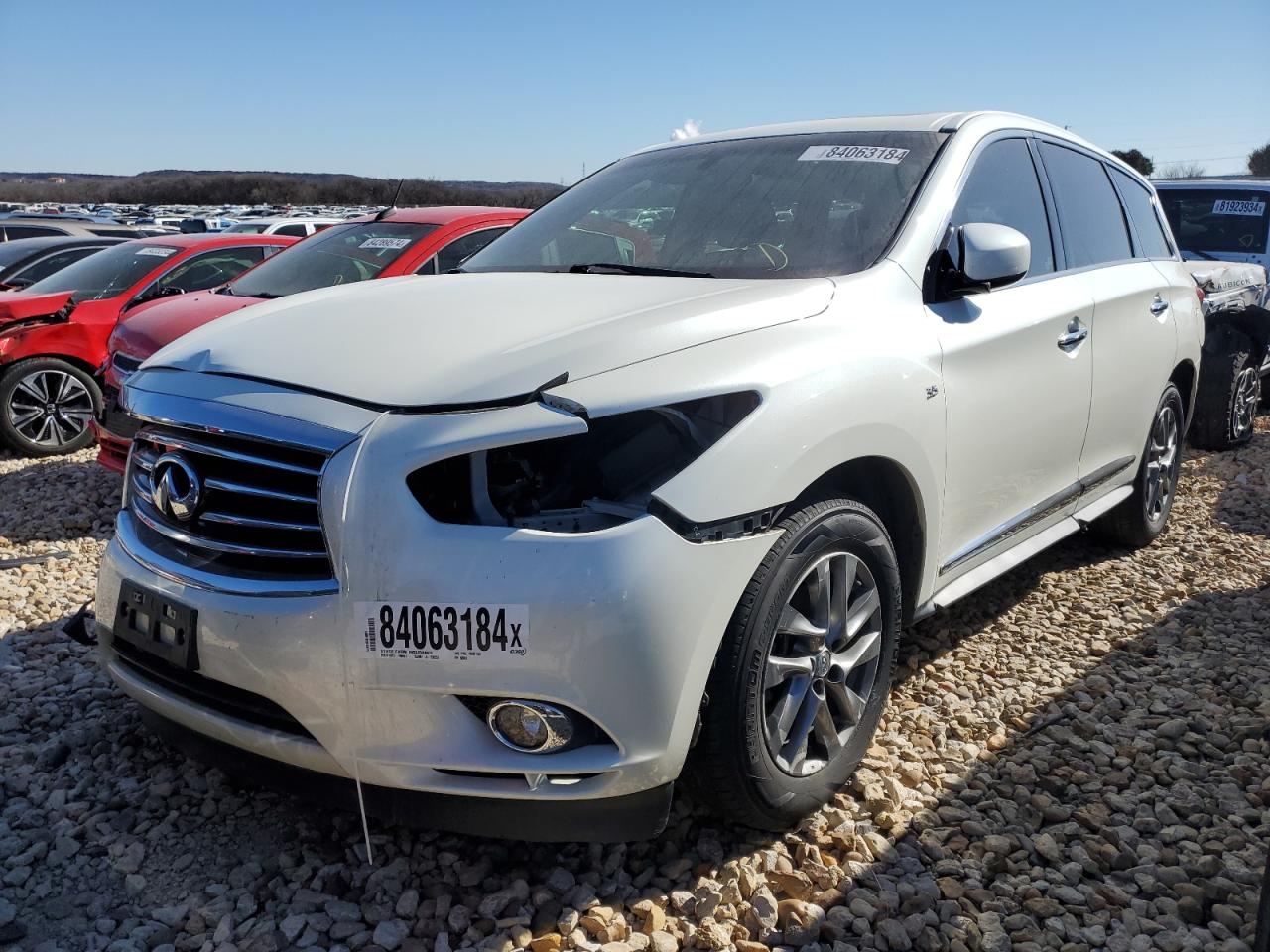 INFINITI QX60 2015