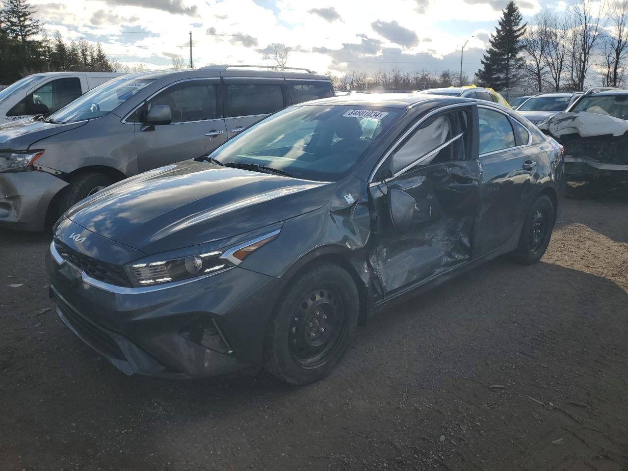 KIA FORTE EX 2024