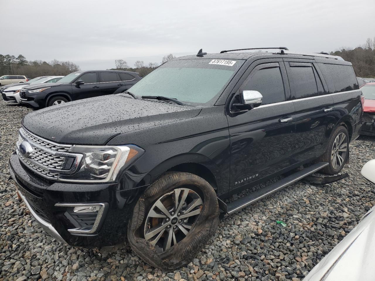FORD EXPEDITION 2020