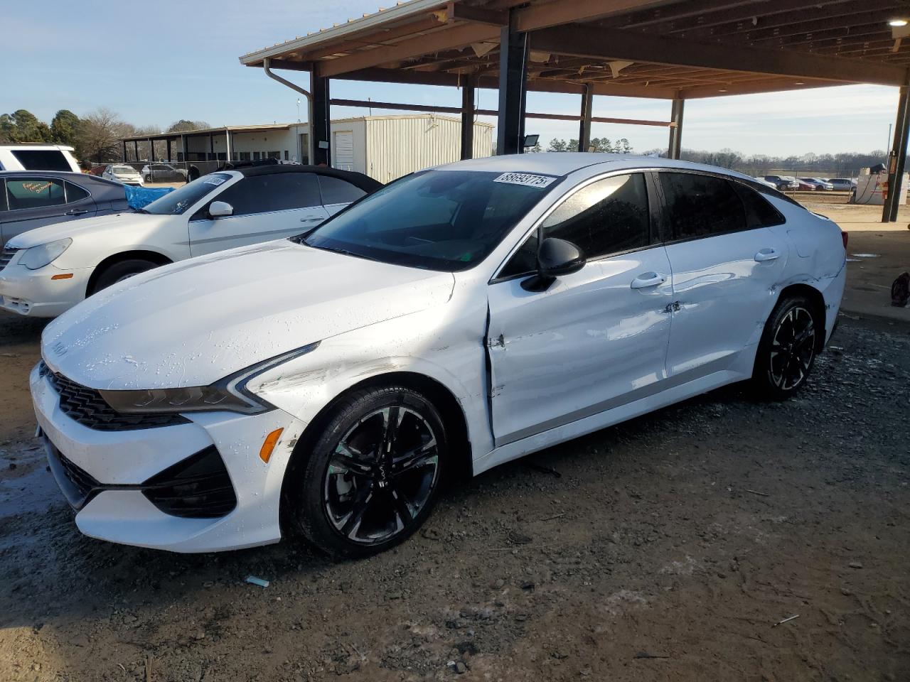 KIA K5 GT LINE 2024