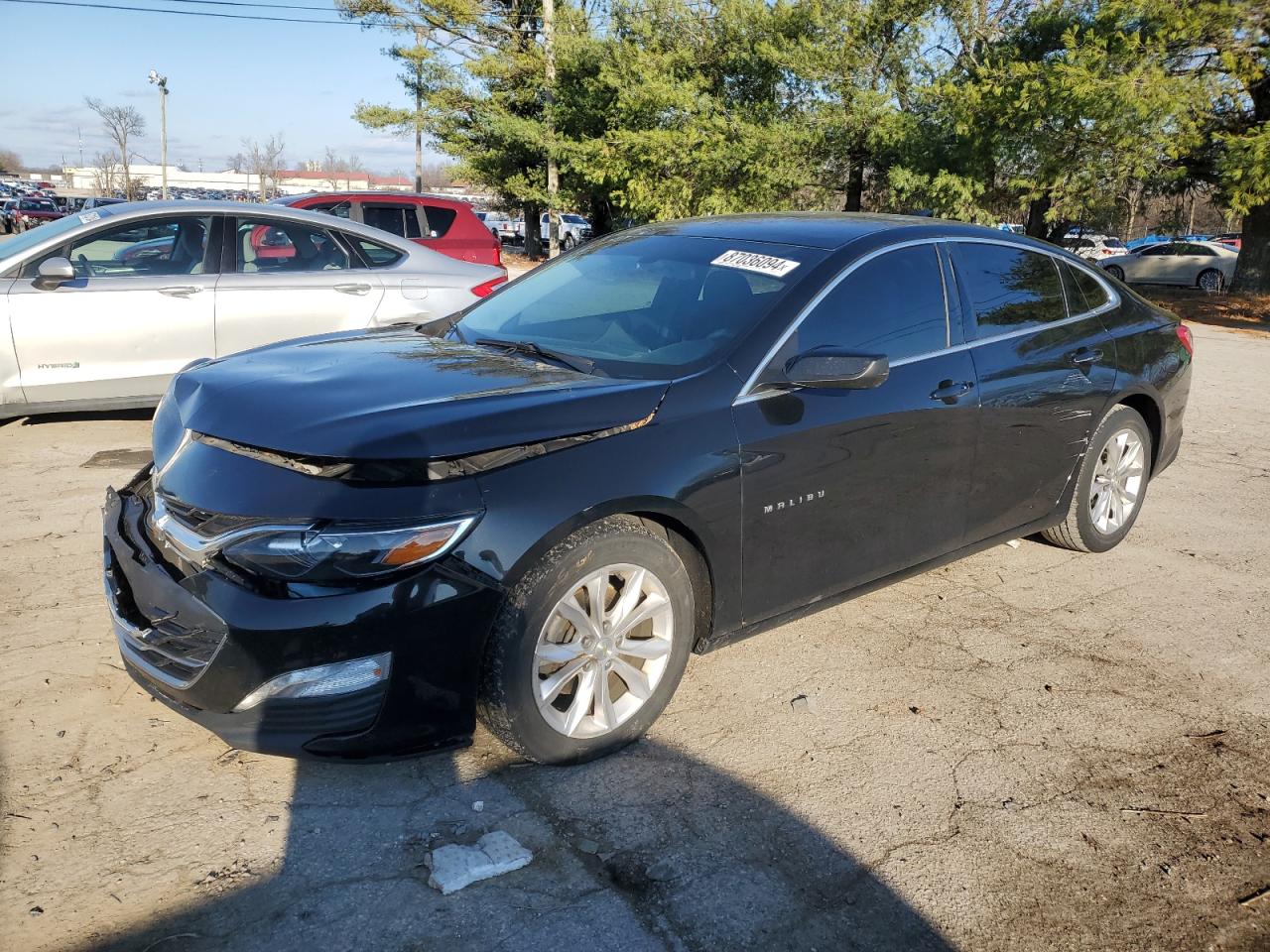 CHEVROLET MALIBU LT 2019