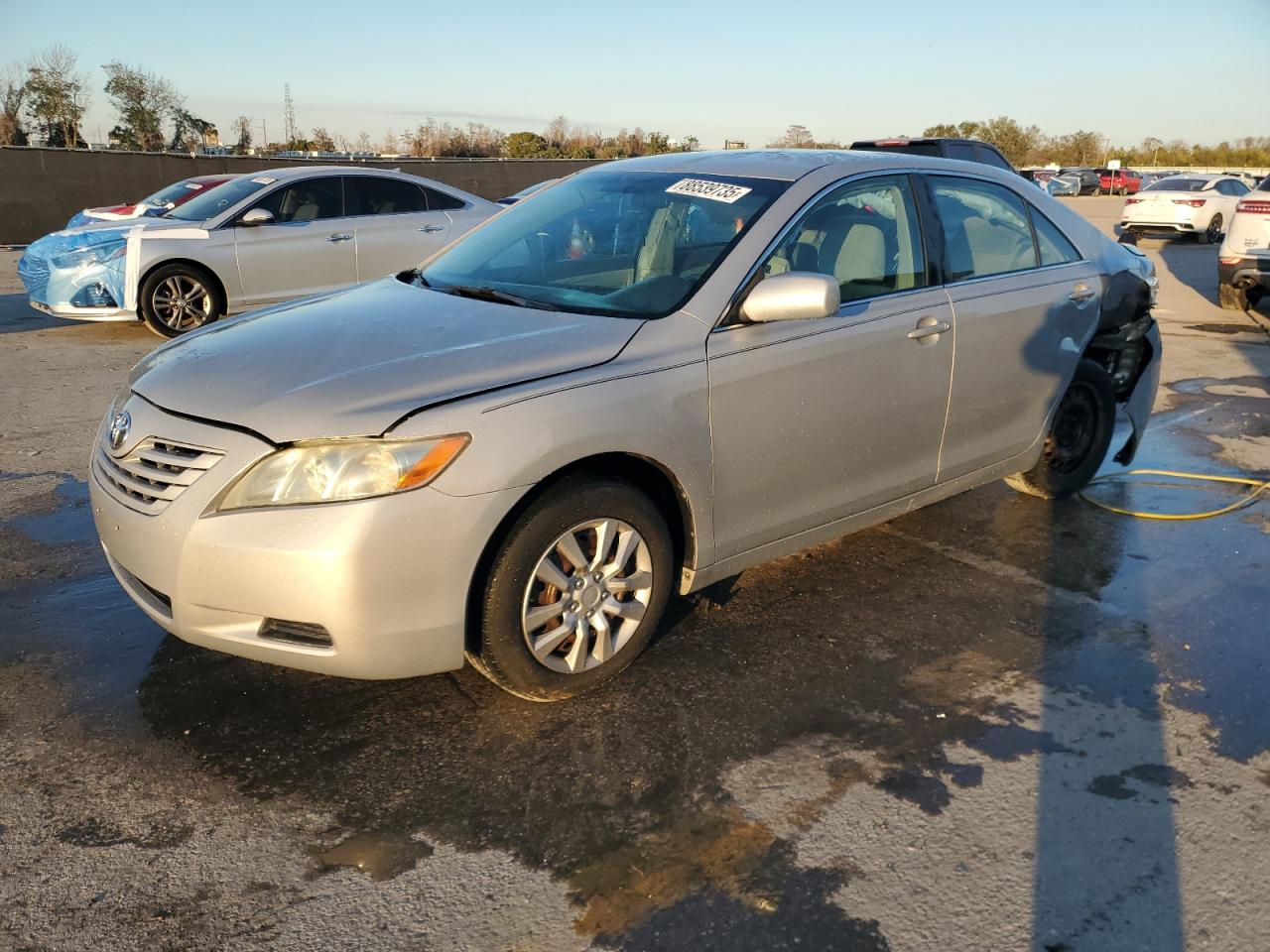 TOYOTA CAMRY BASE 2009