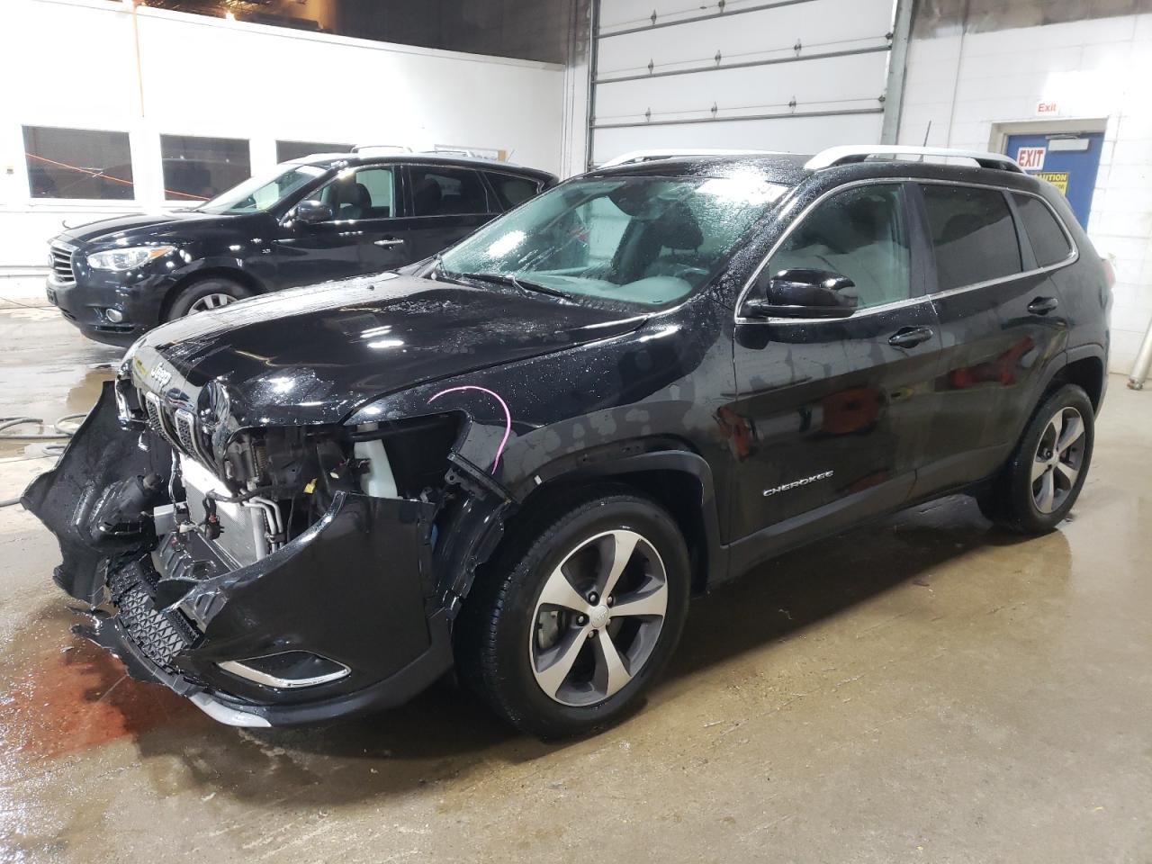 JEEP CHEROKEE L 2019
