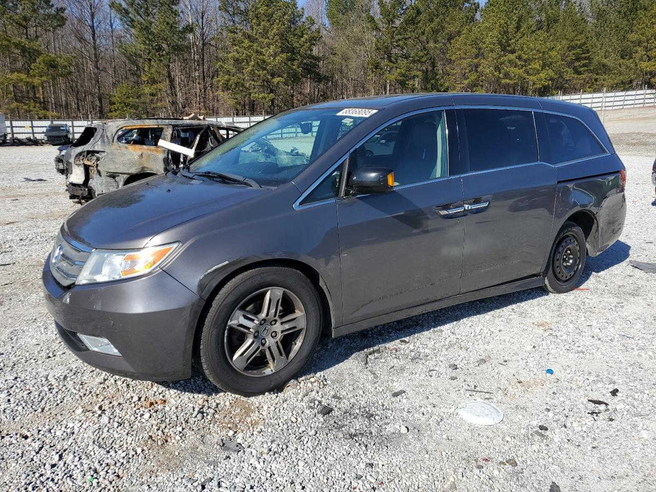 HONDA ODYSSEY TO 2013