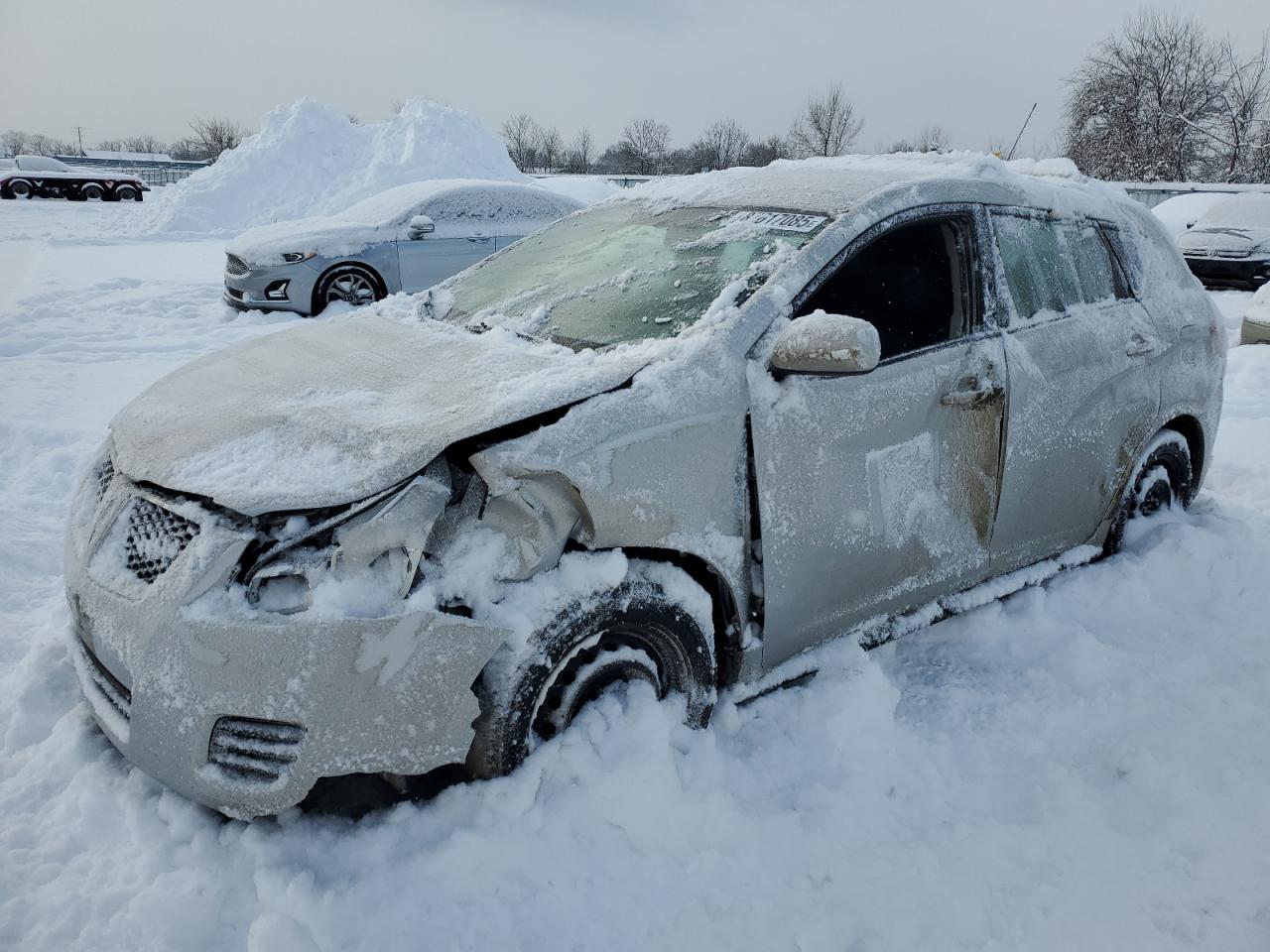 PONTIAC VIBE 2010