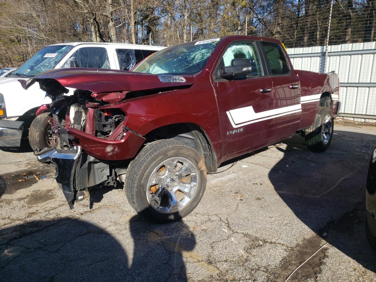 RAM 1500 BIG H 2019
