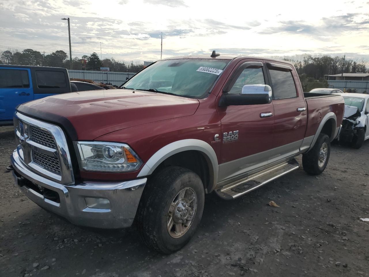 RAM 2500 LARAM 2013