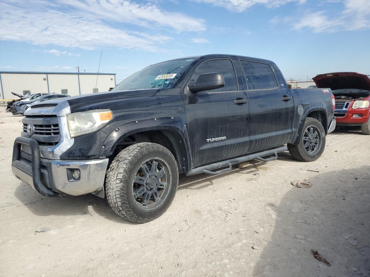 TOYOTA TUNDRA CRE 2014
