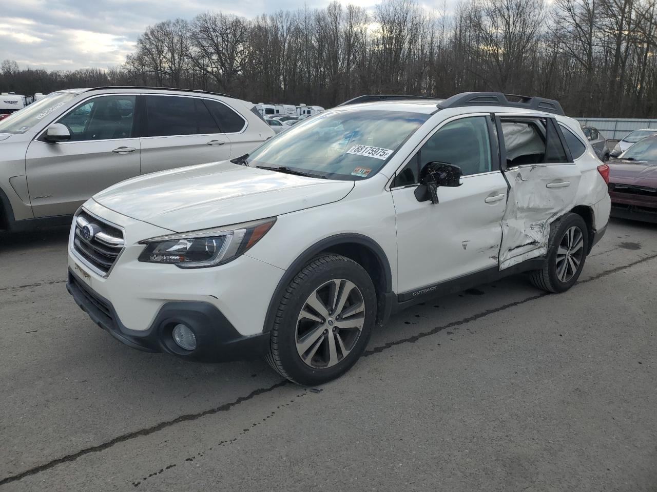 SUBARU OUTBACK 2. 2018