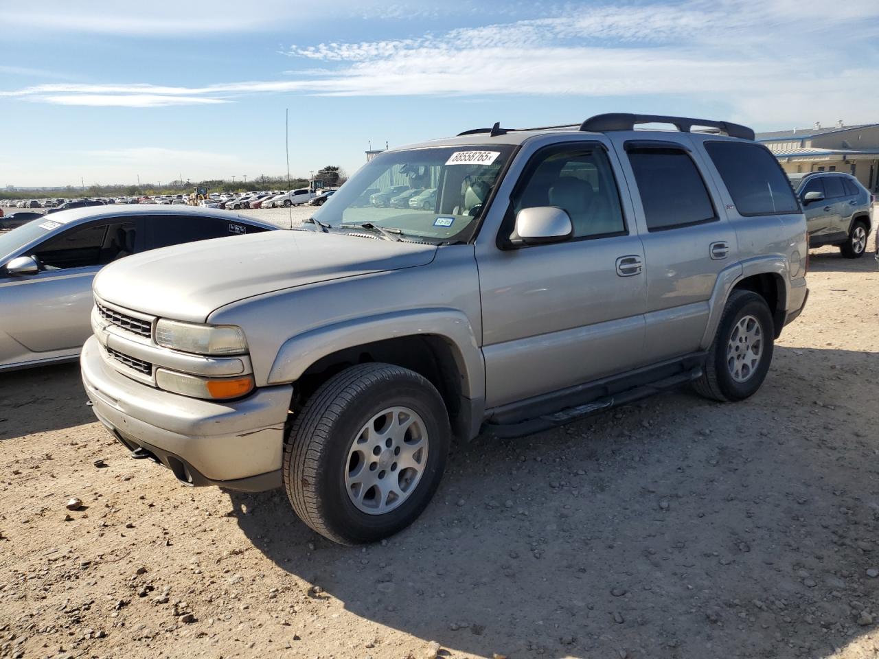 CHEVROLET TAHOE C150 2006