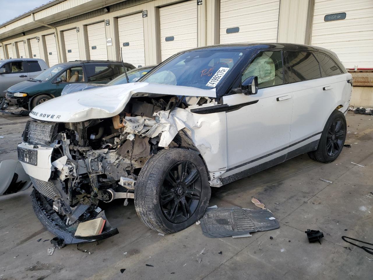 LAND ROVER RANGE ROVE 2021