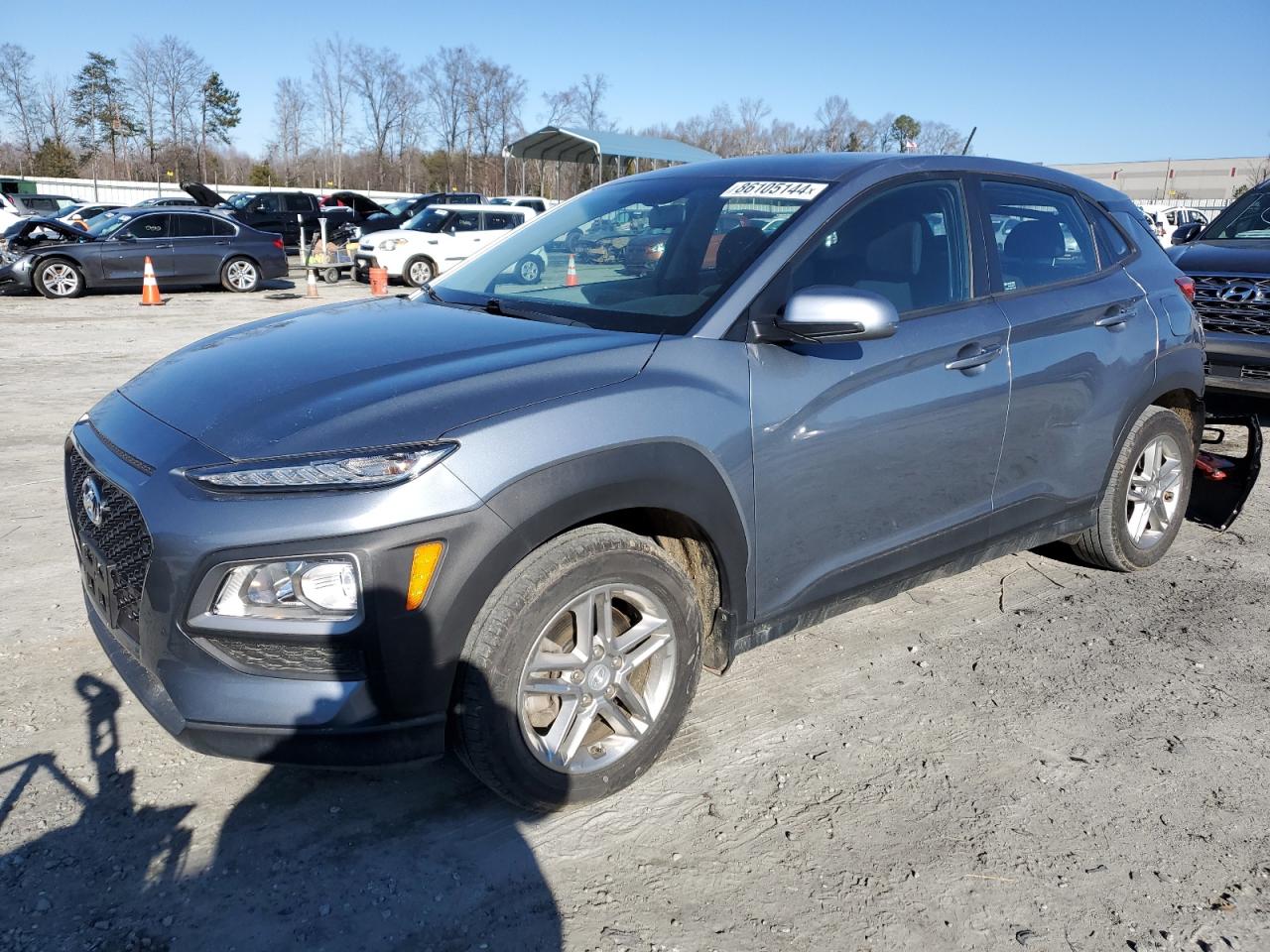 HYUNDAI KONA SE 2018