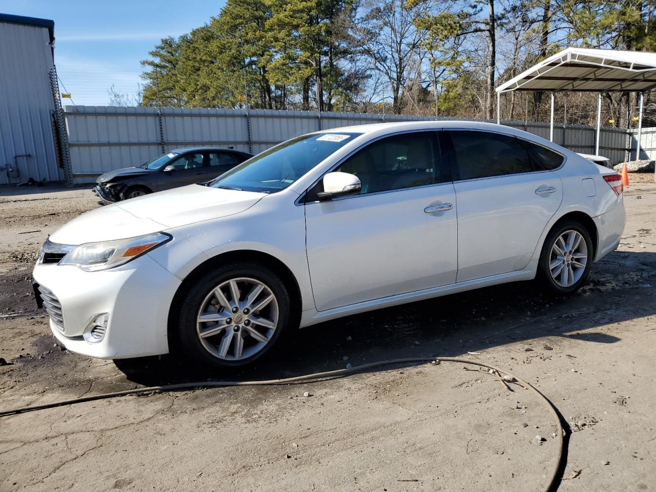 TOYOTA AVALON BAS 2014