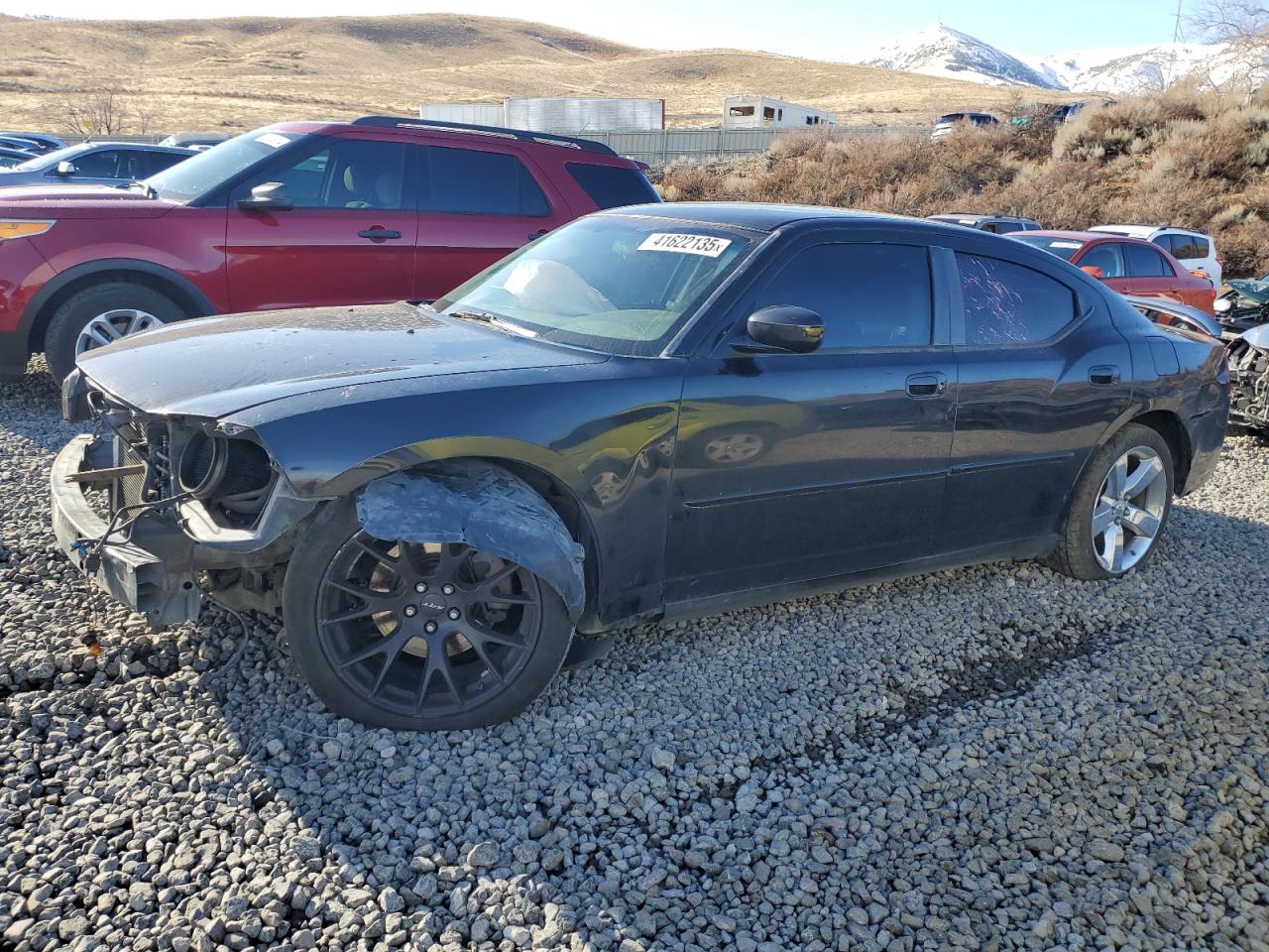 DODGE CHARGER R/ 2007