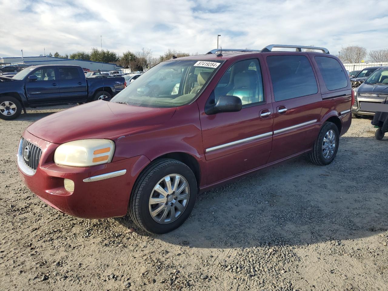 BUICK TERRAZA CX 2005