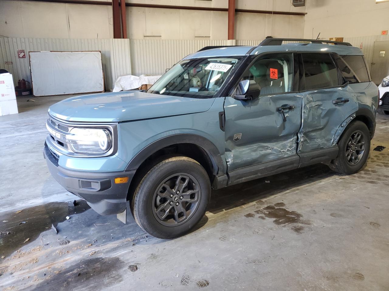 FORD BRONCO SPO 2023