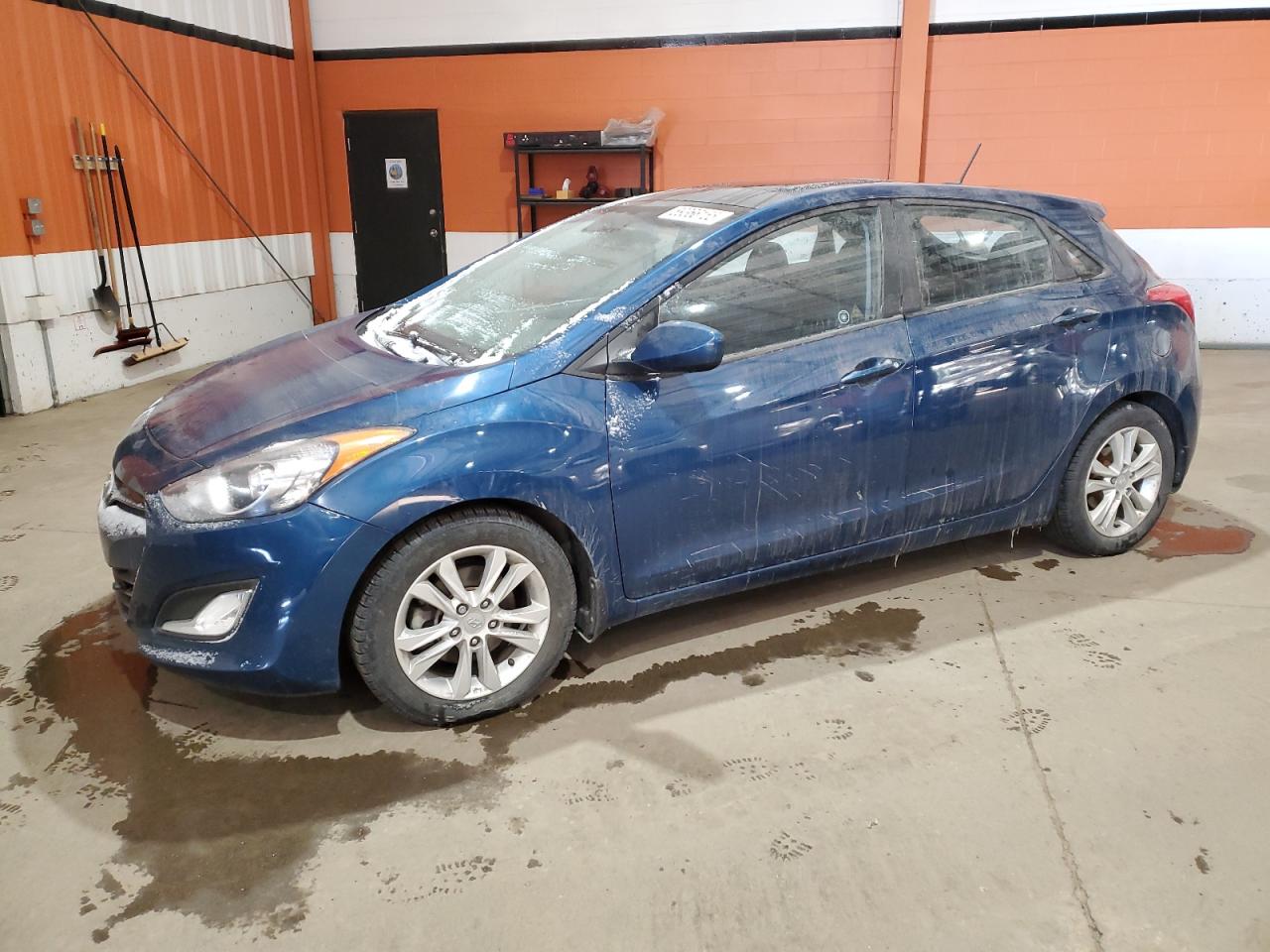 HYUNDAI ELANTRA GT 2014