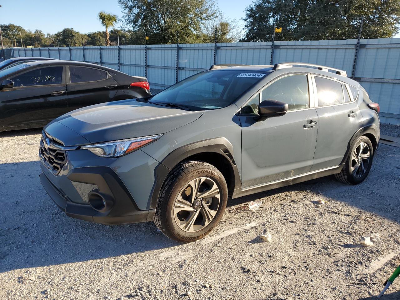 SUBARU CROSSTREK 2024