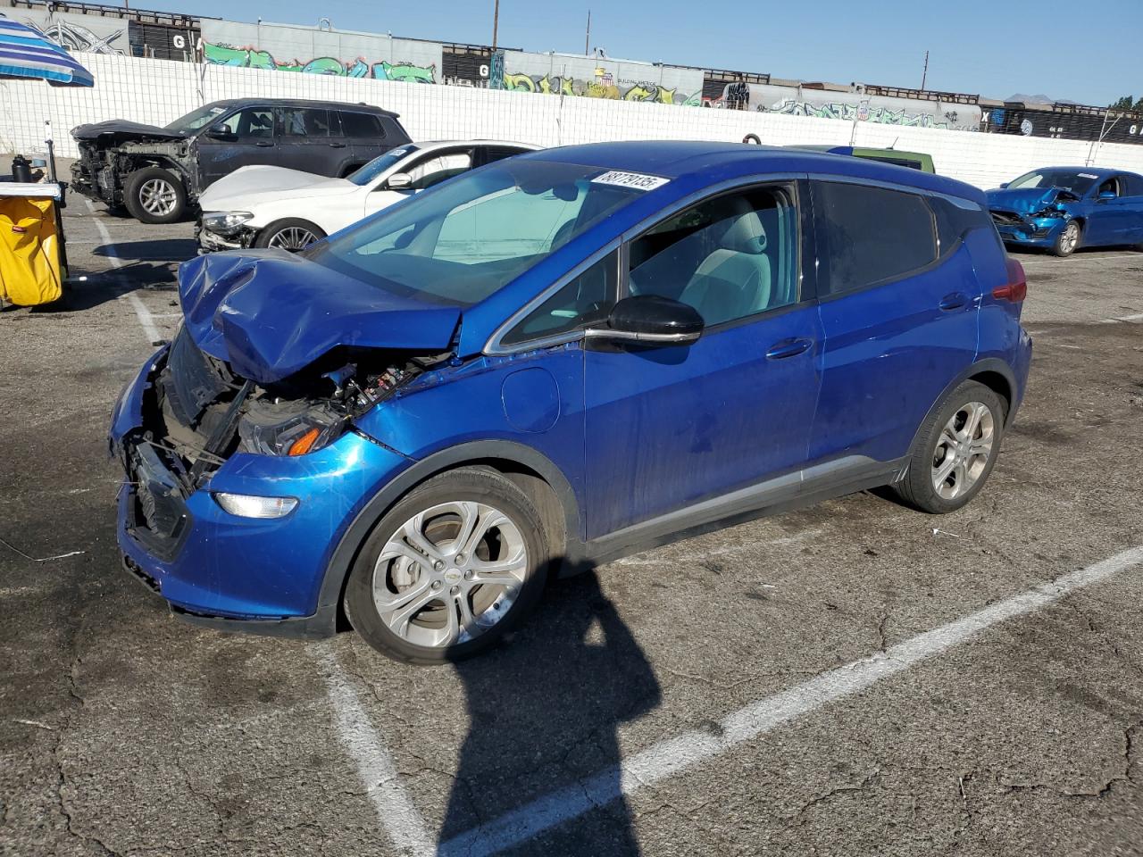 CHEVROLET BOLT EV LT 2020