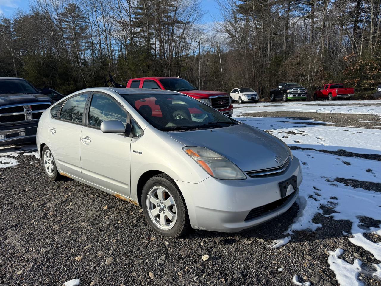 TOYOTA PRIUS 2006