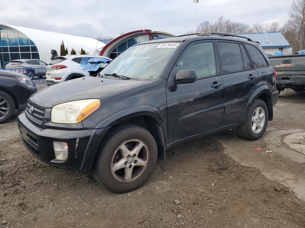 TOYOTA RAV4 2002