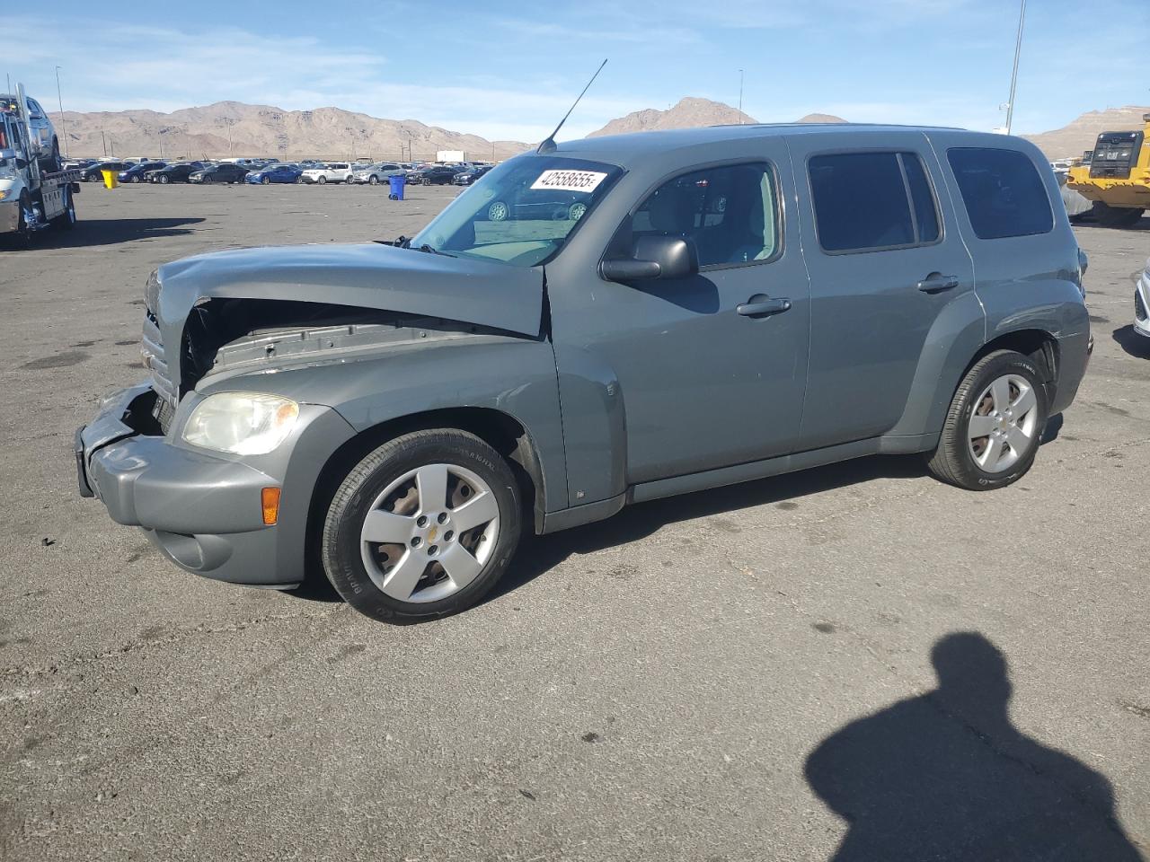 CHEVROLET HHR LS 2009