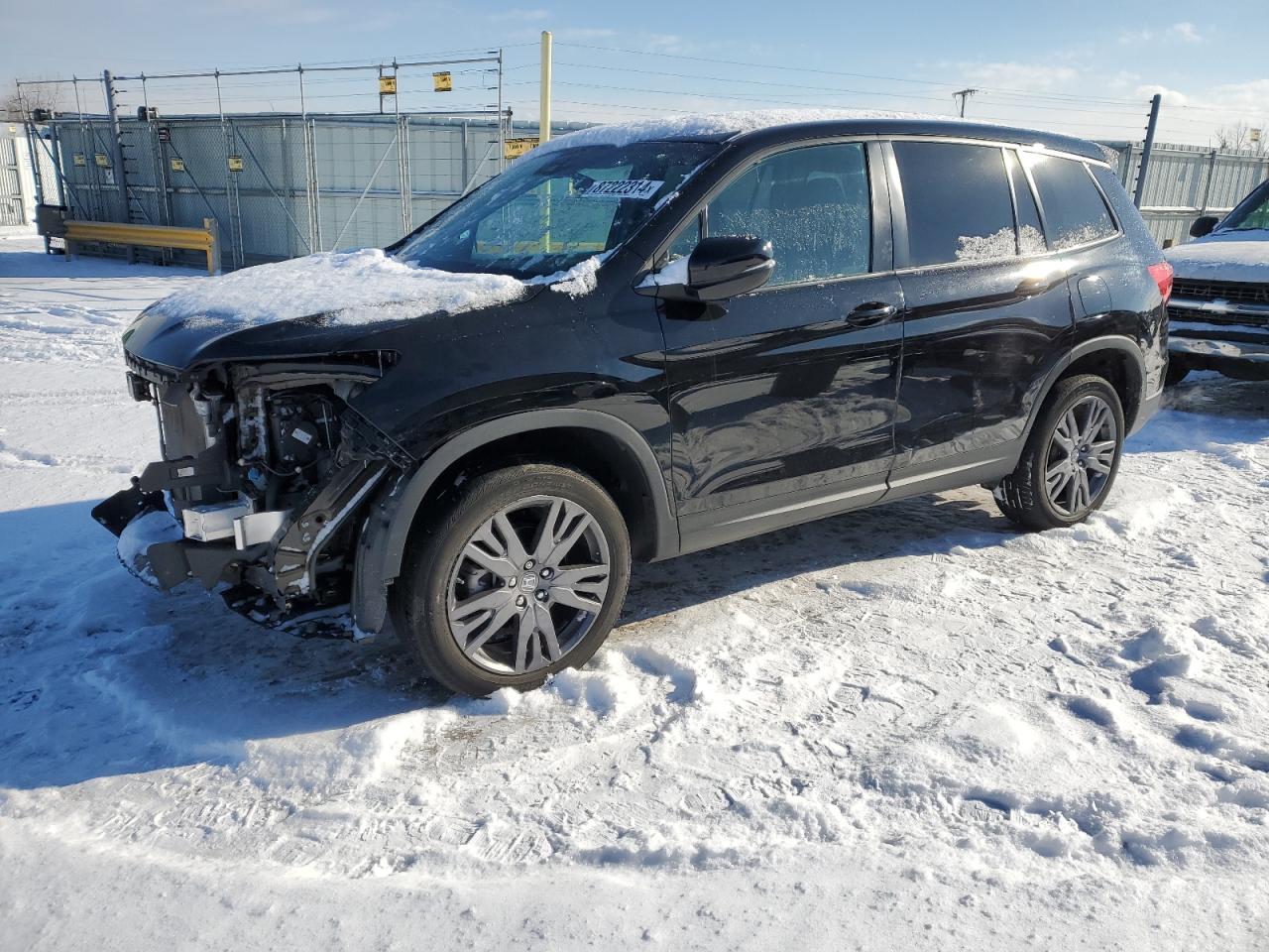 HONDA PASSPORT E 2021