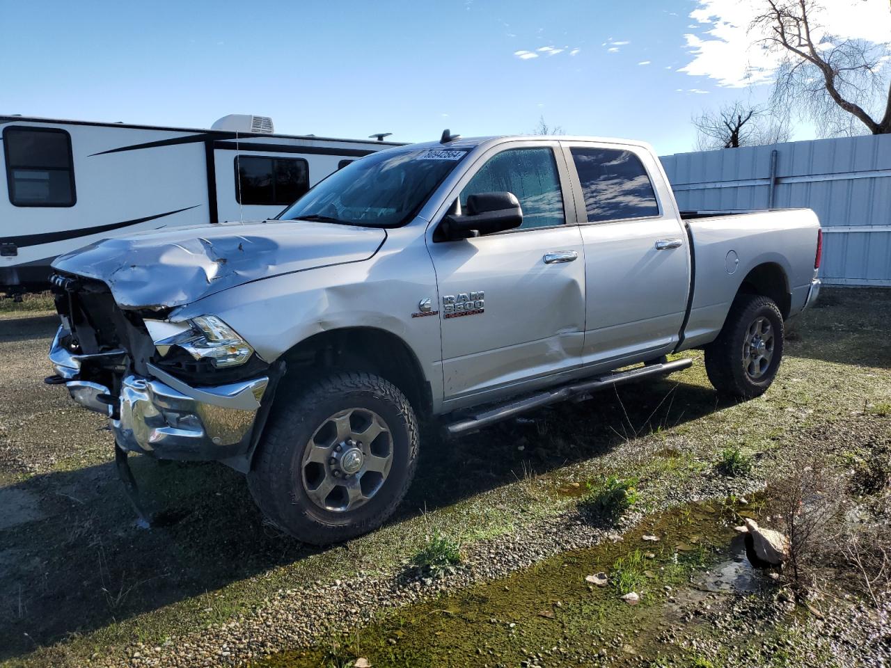 RAM 3500 SLT 2017